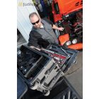 Peli Case 0450 GEN2 gurulós műanyag védőtáska, védőtok, szerszámos táska - kétféle fiókvariációval