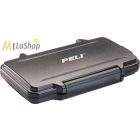PELI Case 0915 SD memóriakártya tartó tok, Belső: 122x57x14 mm
