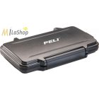Peli Case 0965 Micro Memory Card Case, Belső: 12,2 cm x 5,7 cm x 1,4 cm