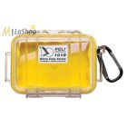 Peli Case 1010 Microcase műanyag tok - több színben! Belső méret: 11,1 cm x 7,3 cm x 4,3 cm