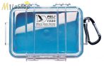   Peli Case 1020 Microcase műanyag tok - több színben! Belső: 13,5 cm x 9 cm x 4,3 cm