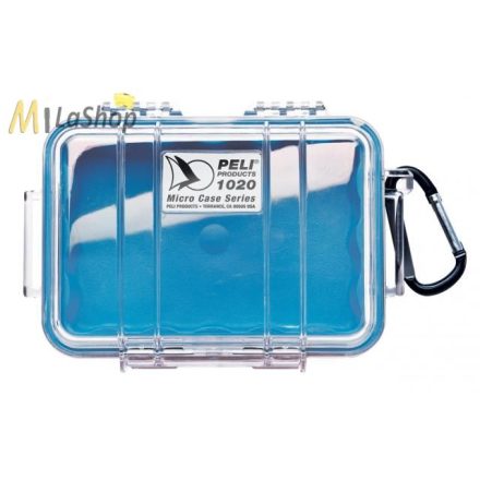 Peli Case 1020 Microcase műanyag tok - több színben! Belső: 13,5 cm x 9 cm x 4,3 cm