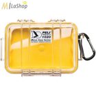Peli Case 1020 Microcase műanyag tok - több színben! Belső: 13,5 cm x 9 cm x 4,3 cm