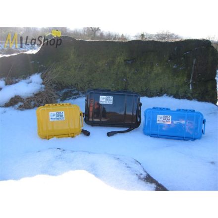 Peli Case 1050 Microcase műanyag tok - több színben! Belső: 16 cm x 9,4 cm x 7 cm