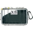 Peli Case 1050 Microcase műanyag tok - több színben! Belső: 16 cm x 9,4 cm x 7 cm