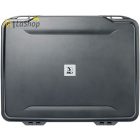 Peli Case 1085 műanyag védőtáska, védőtok Tábla PC/Tablet, Apple iPad, Netbook, 14" col Laptop, e-Pad, külső merevlemez, stb.. részére, előmetszett szivacsbetéttel Belső: 363x263x50 mm