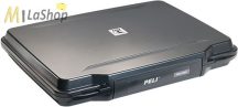   Peli Case 1095 műanyag védőtáska, védőtok Tábla PC/Tablet, Apple iPad, Netbook, 15,6" col Laptop, e-Pad, külső merevlemez, stb.. részére, Belső: 401x283x52 mm
