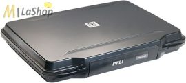 Peli Case 1095 műanyag védőtáska, védőtok- előmetszett szivacsbetéttel Tablet, Apple iPad, Netbook, 15,6" col Laptop, e-Pad, külső merevlemez, stb.. részére, Belső: 401x283x52 mm