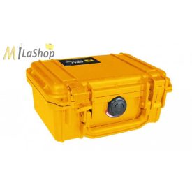   Peli Case 1120 műanyag védőtáska, védőtok - több színben, választható felszereltséggel Belső: 185x121x85 mm