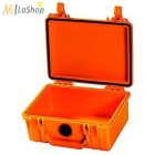 Peli Case 1120 műanyag védőtáska, védőtok - több színben, választható felszereltséggel Belső: 185x121x85 mm