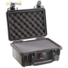 Peli Case 1120 műanyag védőtáska, védőtok - több színben, választható felszereltséggel Belső: 185x121x85 mm