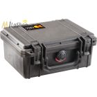 Peli Case 1150 műanyag védőtáska, védőtok - több színben, választható felszereltséggel  Belső: 211x147x95 mm