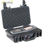 Peli Case 1170 műanyag védőtáska, védőtok - több színben, választható felszereltséggel Belső: 268x153x80 mm