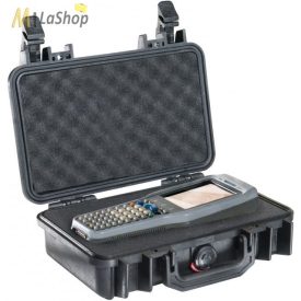   Peli Case 1170 műanyag védőtáska, védőtok - több színben, választható felszereltséggel Belső: 268x153x80 mm