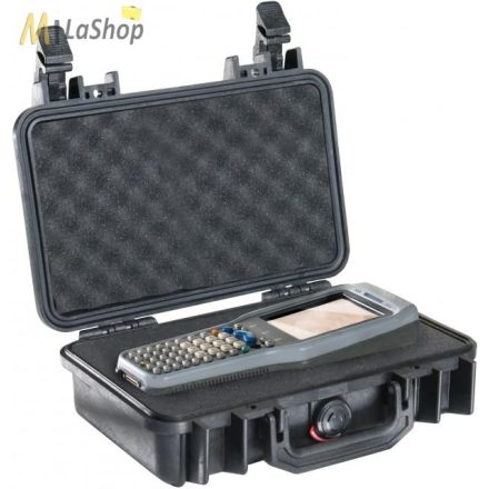 Peli Case 1170 műanyag védőtáska, védőtok - több színben, választható felszereltséggel Belső: 268x153x80 mm