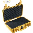 Peli Case 1170 műanyag védőtáska, védőtok - több színben, választható felszereltséggel Belső: 268x153x80 mm