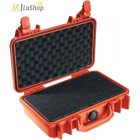 Peli Case 1170 műanyag védőtáska, védőtok - több színben, választható felszereltséggel Belső: 268x153x80 mm