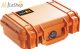 Peli Case 1170 műanyag védőtáska, védőtok - több színben, választható felszereltséggel Belső: 268x153x80 mm