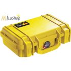 Peli Case 1170 műanyag védőtáska, védőtok - több színben, választható felszereltséggel Belső: 268x153x80 mm