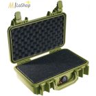 Peli Case 1170 műanyag védőtáska, védőtok - több színben, választható felszereltséggel Belső: 268x153x80 mm