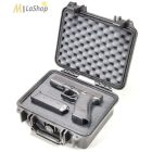Peli Case 1200 műanyag védőtáska, védőtok - több színben, választható felszereltséggel Belső: 235x181x105 mm