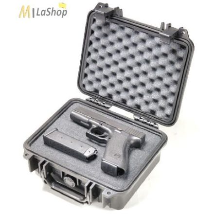 Peli Case 1200 műanyag védőtáska, védőtok - több színben, választható felszereltséggel Belső: 235x181x105 mm