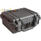 Peli Case 1200 műanyag védőtáska, védőtok - több színben, választható felszereltséggel Belső: 235x181x105 mm