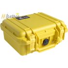 Peli Case 1200 műanyag védőtáska, védőtok - több színben, választható felszereltséggel Belső: 235x181x105 mm