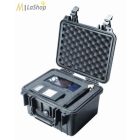 Peli Case 1300 műanyag védőtáska, védőtok - több színben, választható felszereltséggel Belső: 251x178x156 mm