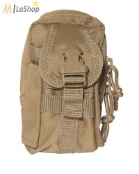 Mil-Tec Commando kiegészítő zseb (pouch) - Több színben! 