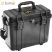 Peli Case 1430 műanyag védőtáska, védőtok, fotós táska, választható felszereltséggel Belső: 345x146x297 mm