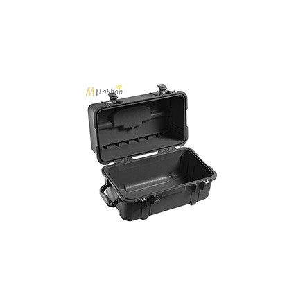 Peli Case 1460 műanyag védőtáska, védőtok, választható felszereltséggel Belső: 471x252x277 mm