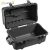 Peli Case 1460 műanyag védőtáska, védőtok, választható felszereltséggel Belső: 471x252x277 mm