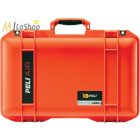 Peli AIR CASE 1485 műanyag védőtáska, védőtok - több színben, választható felszereltséggel Belső: 451x259x156 mm