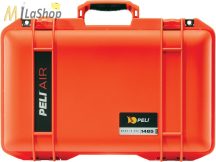  Peli AIR CASE 1485 műanyag védőtáska, védőtok - több színben, választható felszereltséggel Belső: 451x259x156 mm