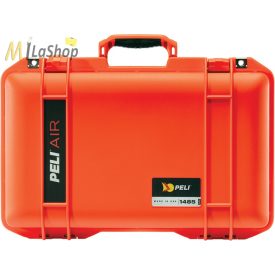   Peli AIR CASE 1485 műanyag védőtáska, védőtok - több színben, választható felszereltséggel Belső: 451x259x156 mm