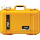 Peli AIR CASE 1485 műanyag védőtáska, védőtok - több színben, választható felszereltséggel Belső: 451x259x156 mm