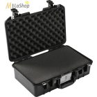 Peli AIR CASE 1485 műanyag védőtáska, védőtok - több színben, választható felszereltséggel Belső: 451x259x156 mm