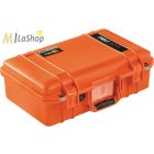 Peli AIR CASE 1485 műanyag védőtáska, védőtok - több színben, választható felszereltséggel Belső: 451x259x156 mm
