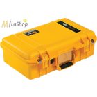 Peli AIR CASE 1485 műanyag védőtáska, védőtok - több színben, választható felszereltséggel Belső: 451x259x156 mm