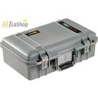 Peli AIR CASE 1485 műanyag védőtáska, védőtok - több színben, választható felszereltséggel Belső: 451x259x156 mm