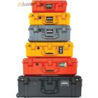 Peli AIR CASE 1485 műanyag védőtáska, védőtok - több színben, választható felszereltséggel Belső: 451x259x156 mm