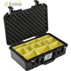 Peli AIR CASE 1485 műanyag védőtáska, védőtok - több színben, választható felszereltséggel Belső: 451x259x156 mm