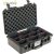 Peli AIR CASE 1485 műanyag védőtáska, védőtok - fekete színben, választható felszereltséggel Belső: 451x259x156 mm
