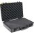 Peli Case 1490 műanyag védőtáska, tok 15" colos (38,1 cm) laptophoz/notebookhoz, választható felszereltséggel Belső: 451x289x105 mm