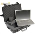 Peli Case 1495 műanyag védőtáska, tok 17" colos laptophoz/notebookhoz - szivacsos vagy üres. Belső: 479x333x97 mm
