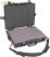 Peli Case 1495 műanyag védőtáska, tok 17" colos laptophoz/notebookhoz - szivacsos vagy üres. Belső: 479x333x97 mm