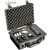 Peli Case 1500 műanyag védőtáska, védőtok - több színben, választható felszereltséggel Belső: 428x286x155 mm
