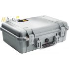 Peli Case 1500 műanyag védőtáska, védőtok - több színben, választható felszereltséggel Belső: 428x286x155 mm