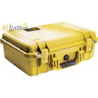 Peli Case 1500 műanyag védőtáska, védőtok - több színben, választható felszereltséggel Belső: 428x286x155 mm